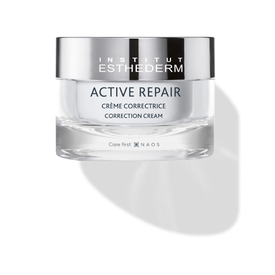 ESTHEDERM product photo, Active Repair Wrinkle Correction Cream 50ml, anti-aging care, hydrating, all skin types